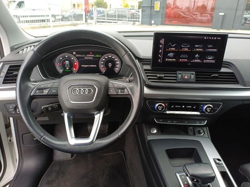 Audi Q5 Q5 40 2.0 tdi mhev 12V Business Advanced quattro s-tronic