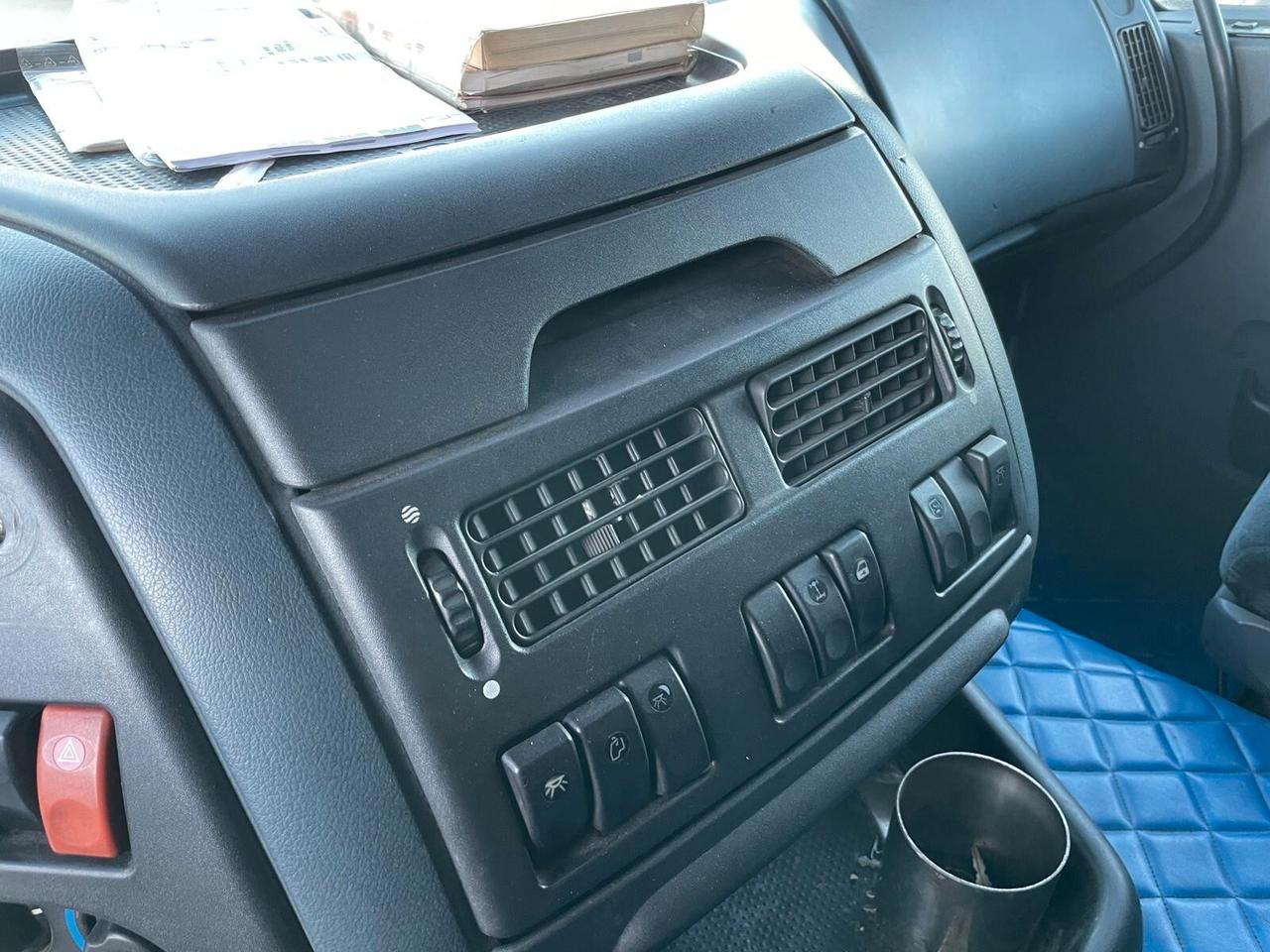 DAF 95 XF-430 - ALZA E ABBASSA ELETTRICO - POMPA MECCANICA