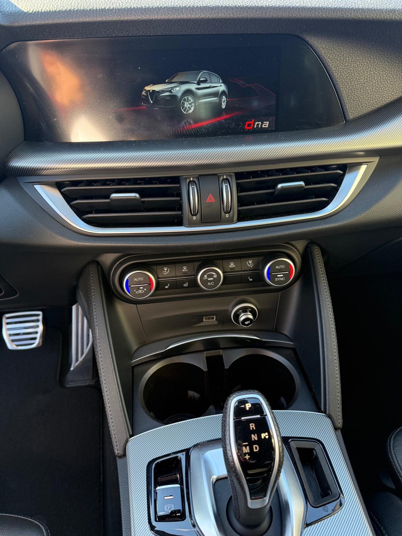 Alfa Romeo Stelvio 2.2 t Veloce Q4 210cv auto