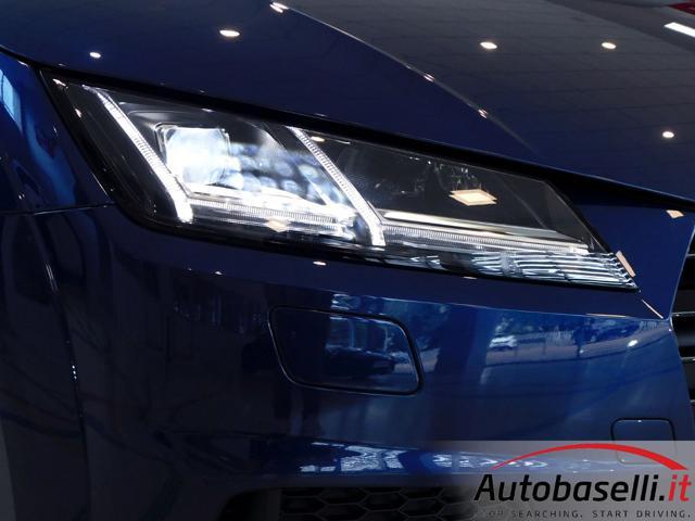 AUDI TT Roadster 1.8 TFSI S line