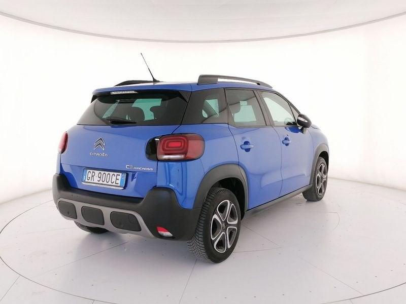 Citroën C3 Aircross 1.2 puretech Feel s&s 110cv