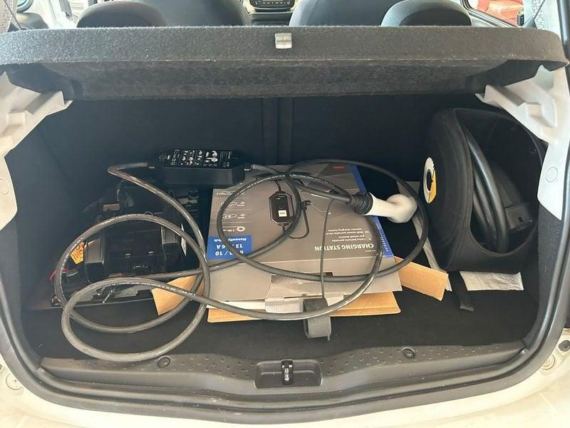 smart forfour Forfour eq Passion my19