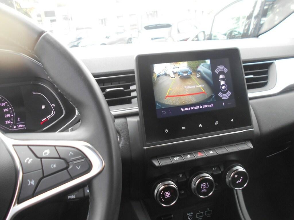 Renault Captur 1.0 TCe Techno