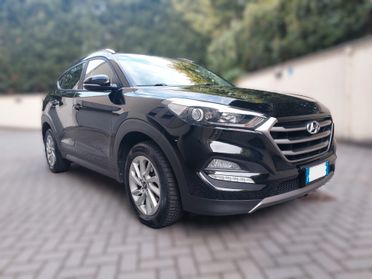 Hyundai Tucson 1.7 crdi Comfort 2wd 115cv Garanzia 12 Mesi