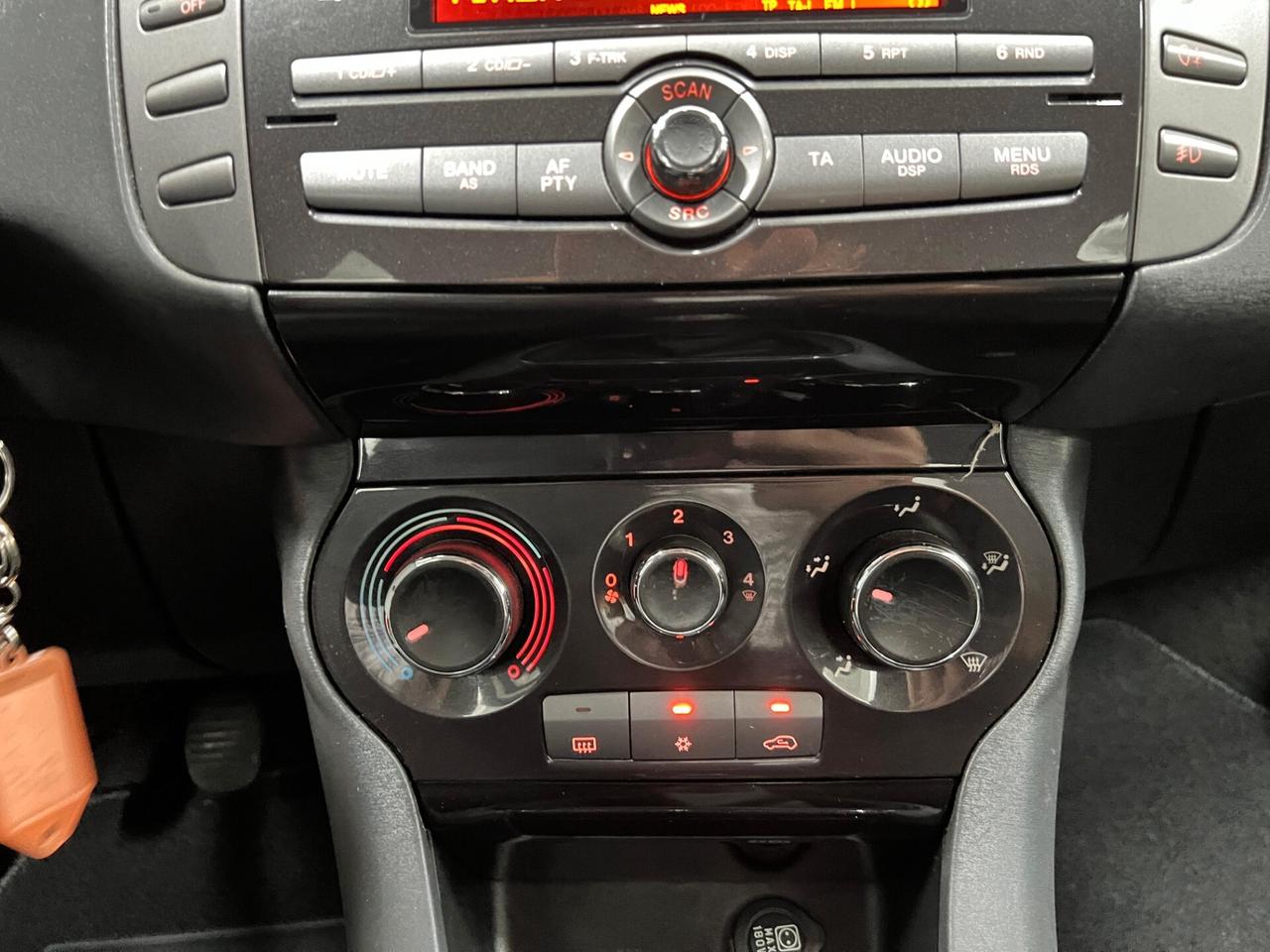 Fiat Bravo 1.6 MJT 105 CV DPF Dynamic
