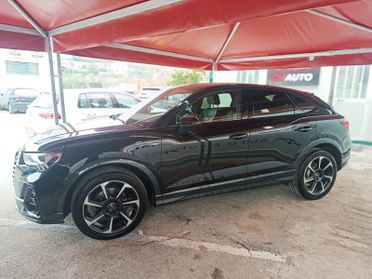 AUDI Q3 SPB 35 TDI S tronic S Line