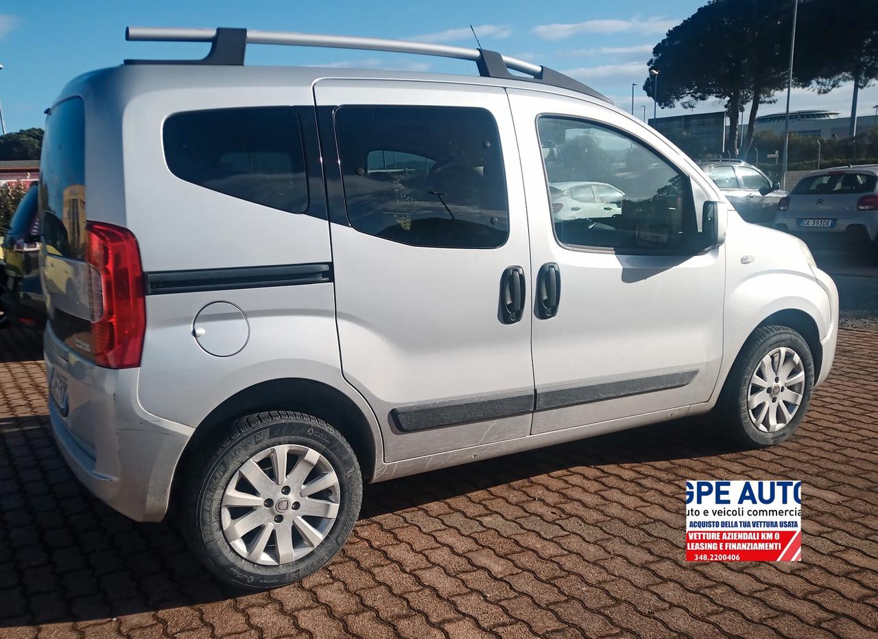 Fiat Qubo 1.3 MJT 95 CV Trekking - 2011