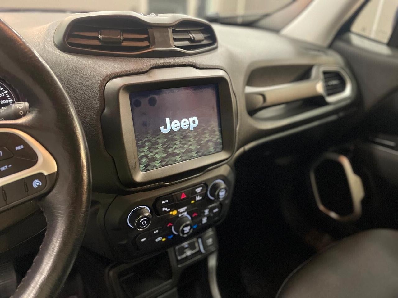 Jeep Renegade 1.6 mjt 120 cv longitude