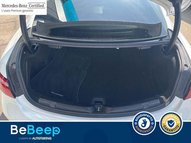 Mercedes-Benz Classe E Cpé E COUPE 220 D PREMIUM PLUS 4MATIC AUTO MY20