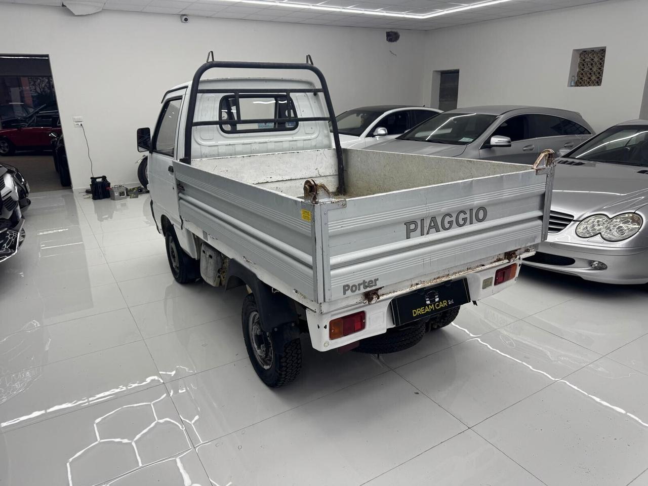 Piaggio Porter 1.3 Cassonato Rib.