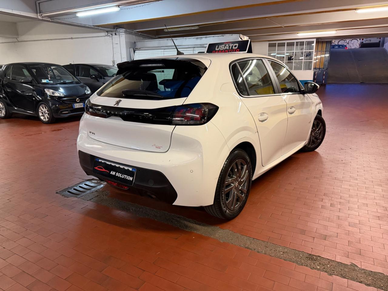 Peugeot 208 1.2 Neopatentati Euro 6