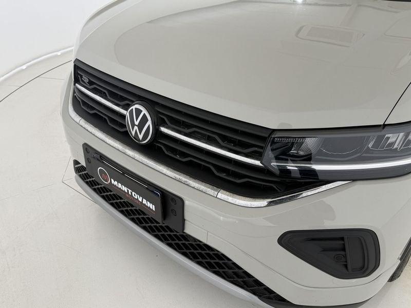 Volkswagen T-Cross 1.0 TSI 85kW R-Line