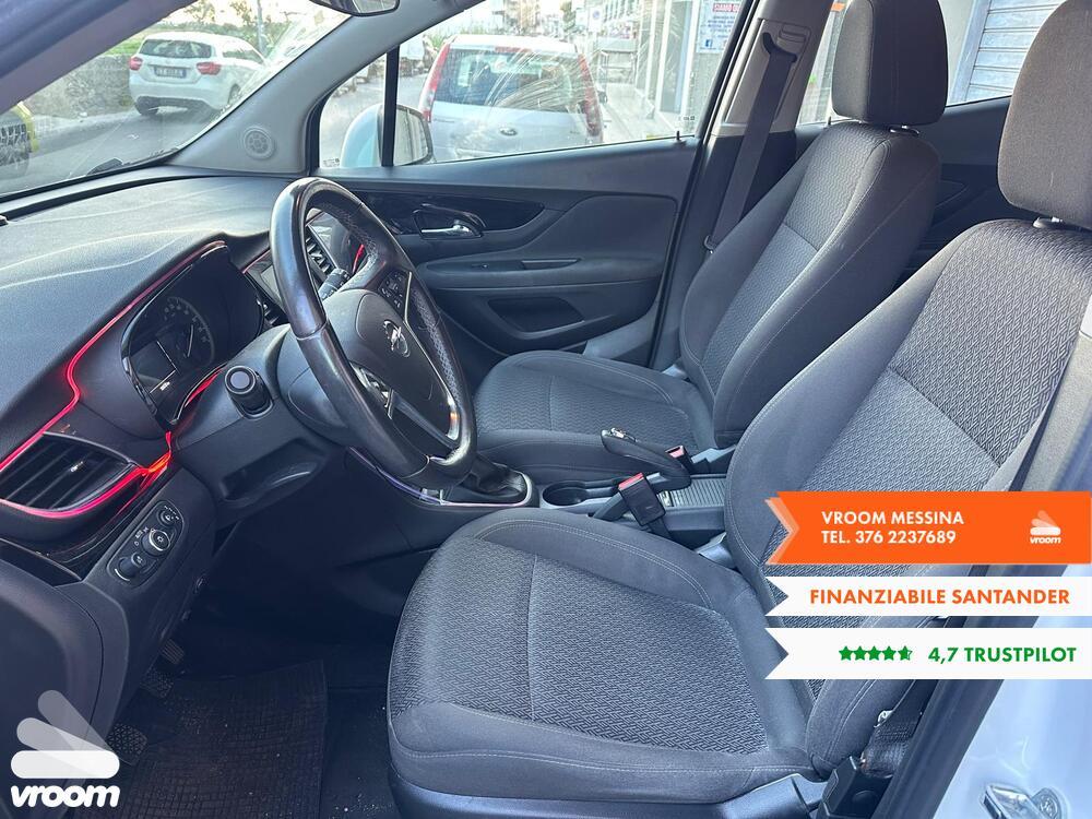 OPEL Mokka 1ª serie Mokka X 1.6 Ecotec 115CV 4...
