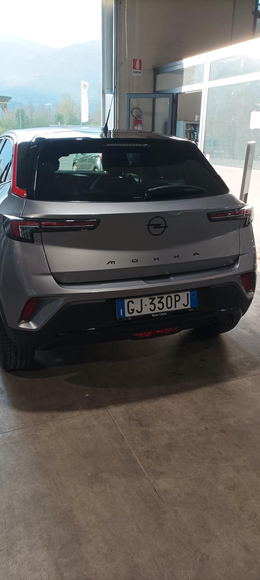 Opel Mokka 1.2 Turbo GS Line