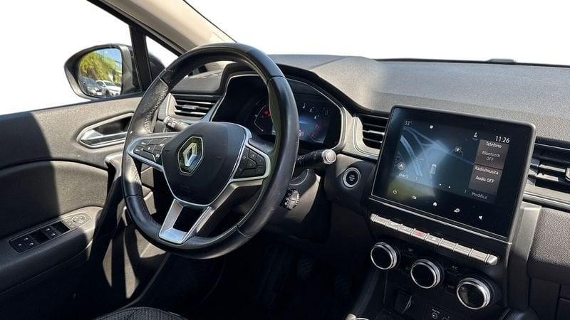 Renault Captur II 2019 1.0 TCe GPL Intens