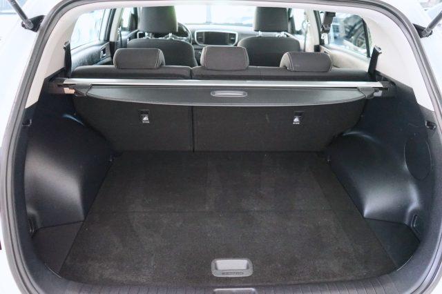 KIA Sportage 1.6 CRDI 136 CV DCT 2WD Mild Hybrid Business Class