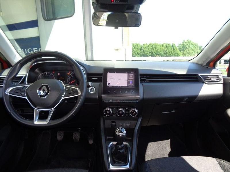 Renault Clio Clio 1.0 sce Zen 75cv