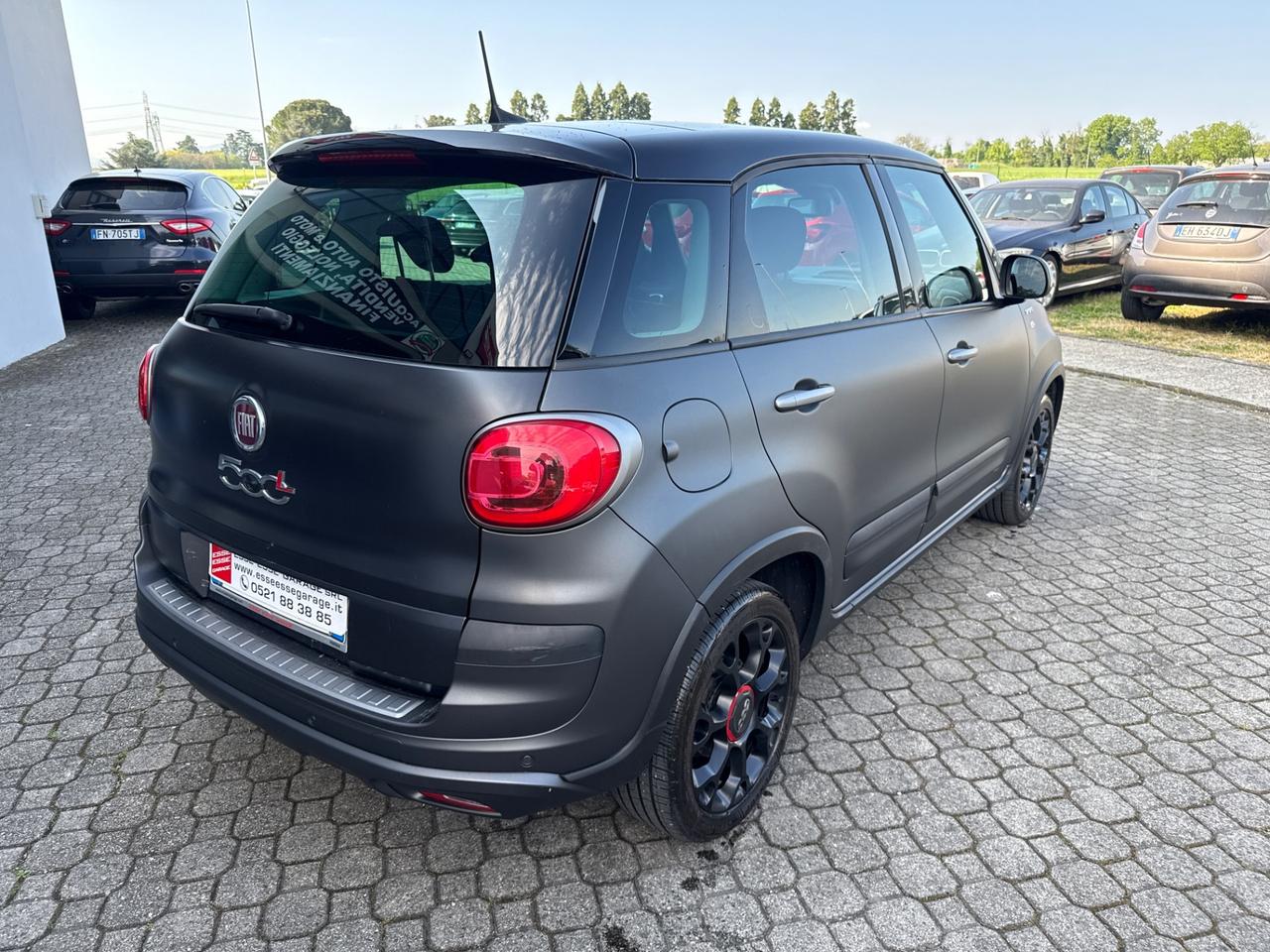 Fiat 500L 1.4 95 CV S&S Sport