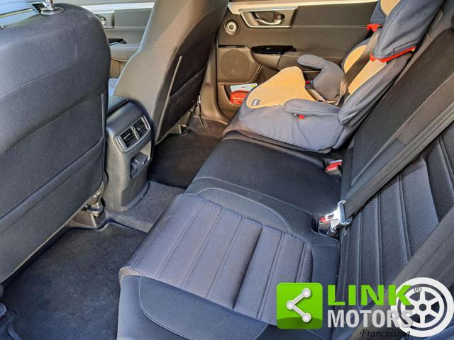 HONDA CR-V 2.0 Hev eCVT Elegance Navi AWD