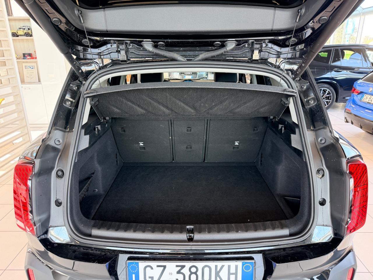 Mini Cooper D Countryman Classic auto