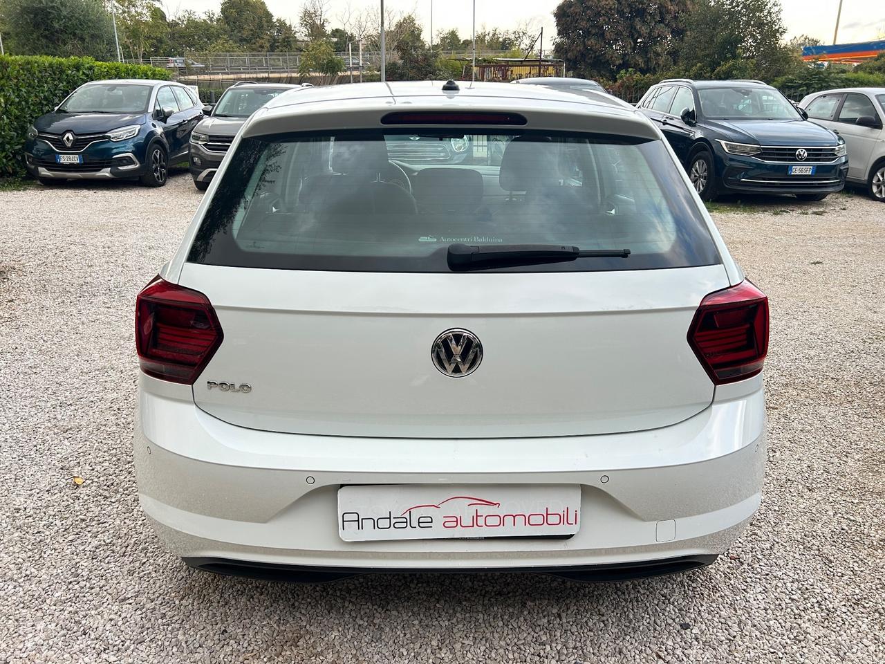 VW Polo 1.0 TSI COMFORTLINE FULL GARANZIA