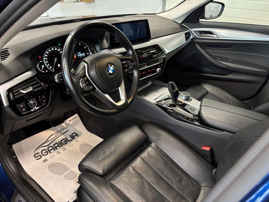 BMW 530 d Luxury Full Optional