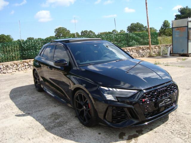 Audi RS3 Sportback 2.5 tfsi Quattro S-tronic 400CV