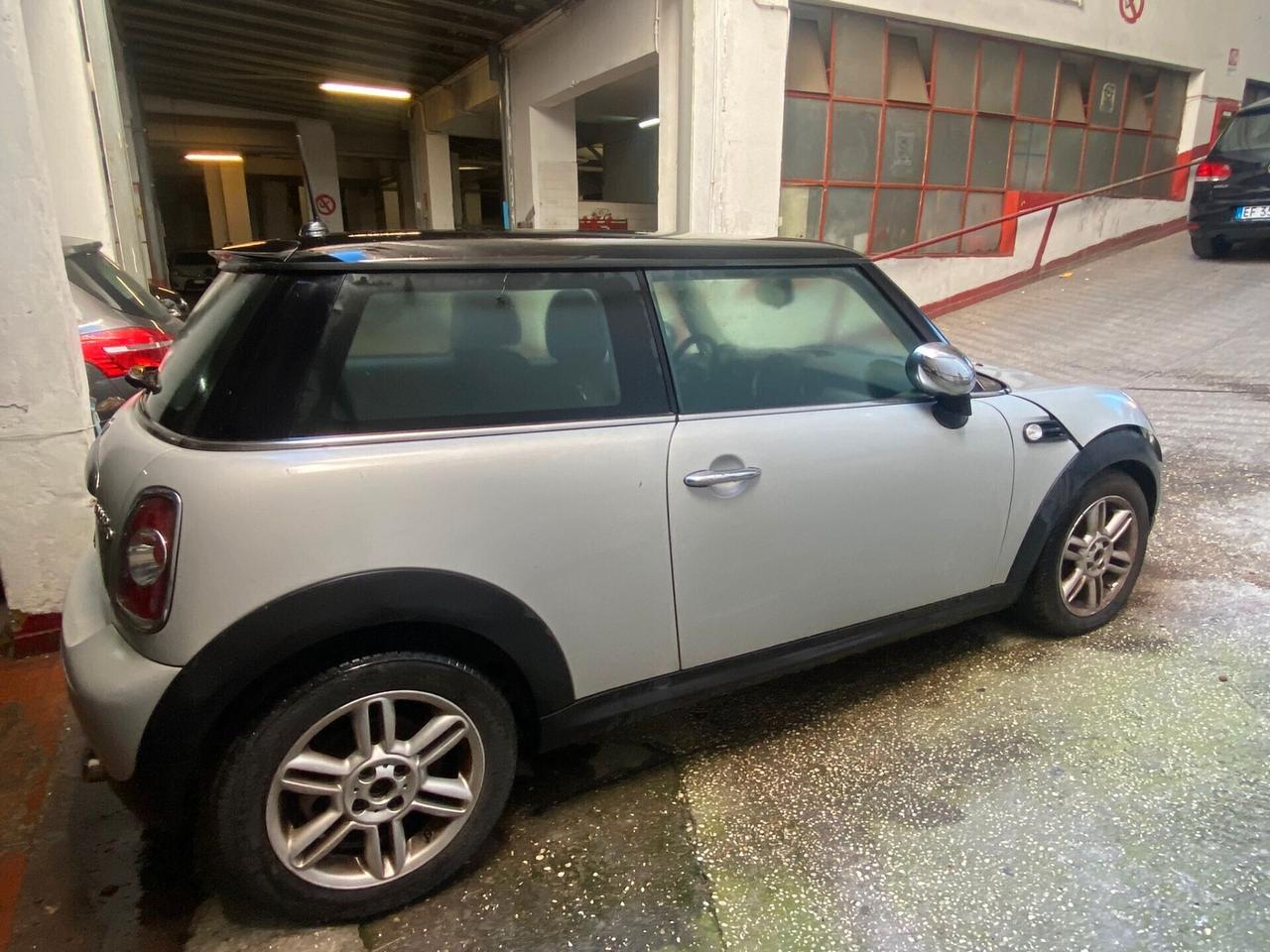 Mini Cooper D MOTORE ROTTO - OFFERTA VALIDA FINO AL 31/07
