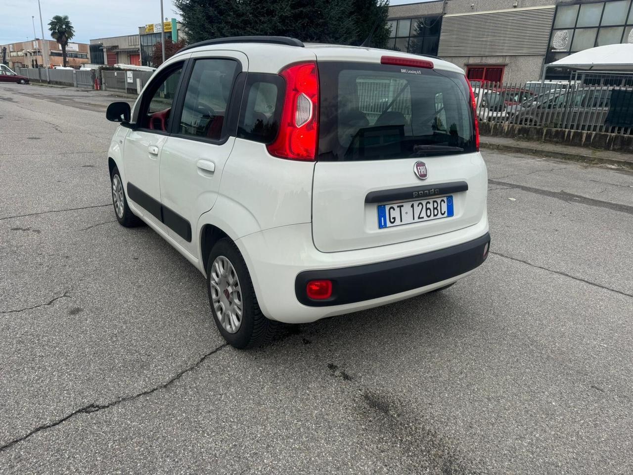 Fiat Panda 1.2 Lounge