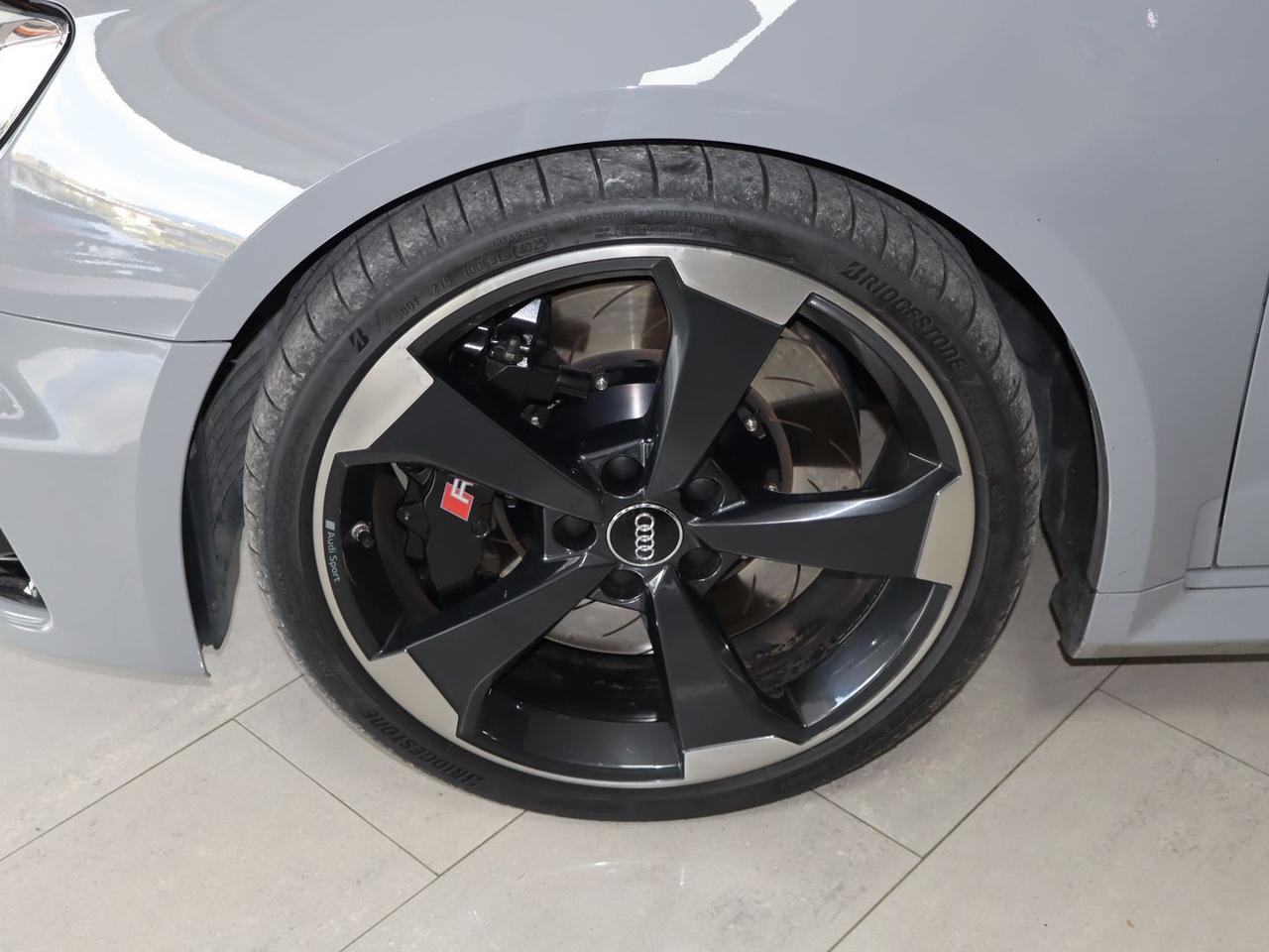 Audi RS3 S line 2.5 TFSI #50319