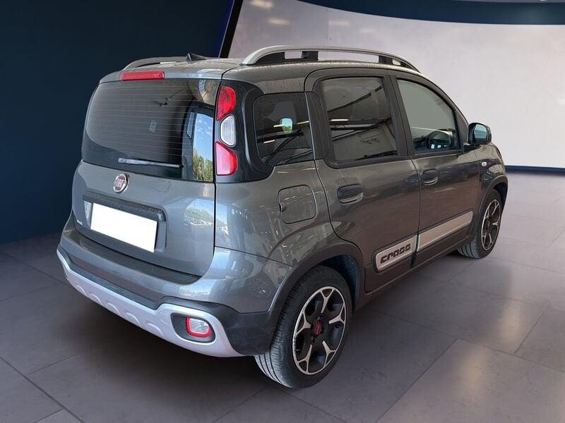FIAT Panda Cross Panda III 2021 Cross Panda 1.2 easypower Cross Gpl s&s 69cv
