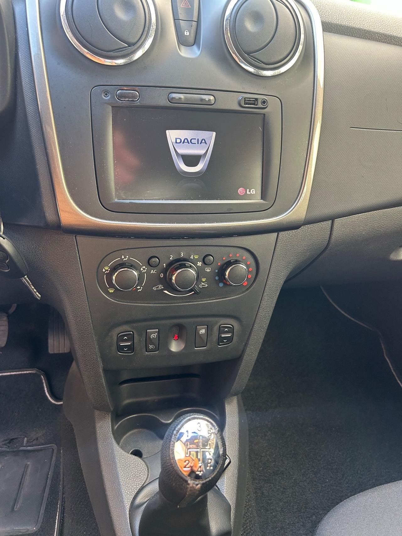Dacia Sandero Stepway 1.5 dCi 8V 90CV