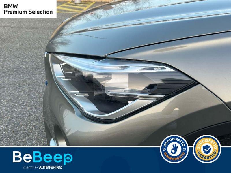 BMW X1 XDRIVE18D XLINE AUTO