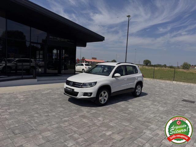 VOLKSWAGEN Tiguan 1.4 TSI 122 CV BlueMotion Technology