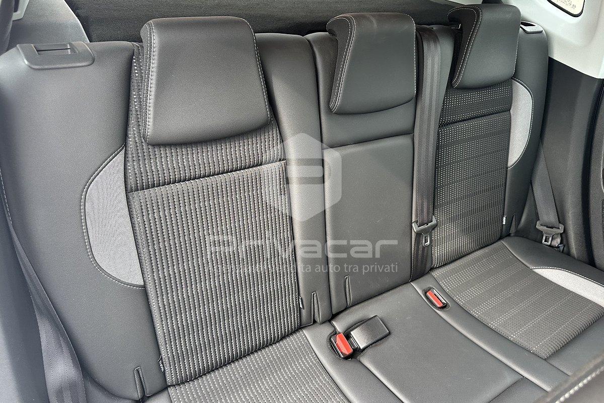 PEUGEOT 2008 1° serie PureTech Turbo 110 EAT6 S&S Allure