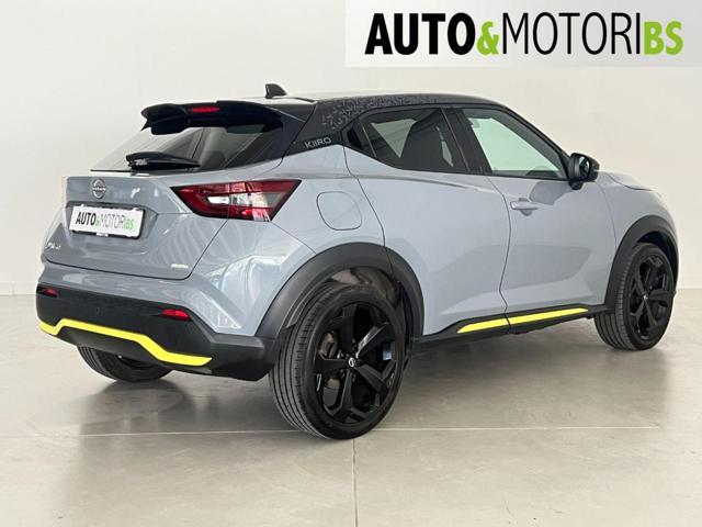 NISSAN Juke 1.0 DIG-T 114 CV DCT Kiiro