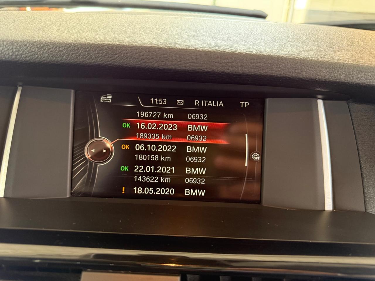 Bmw X3 xDrive20d xLine
