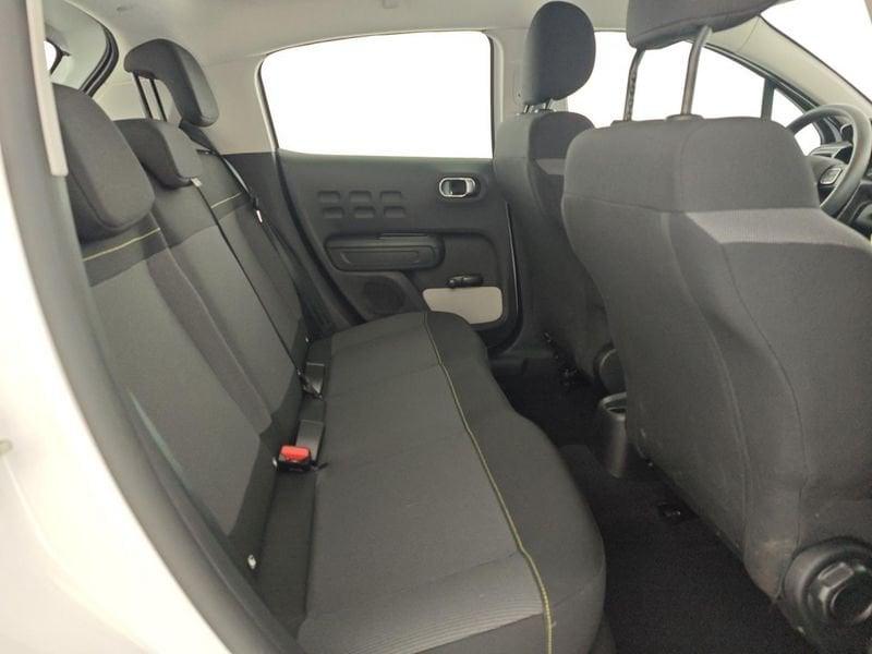 Citroën C3 PureTech 83 S&S C-Series