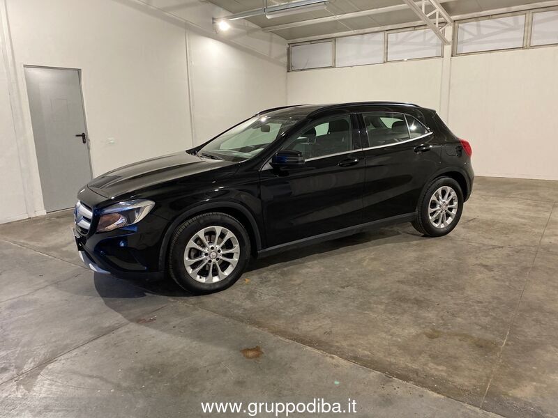 Mercedes-Benz GLA GLA-X156 2017 Diesel 180 d Sport