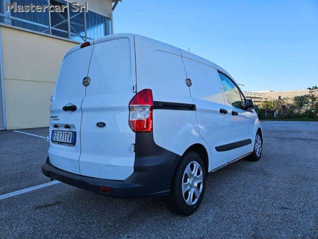 FORD Transit Courier TRANSIT COURIER 1.5 TDCi 75 cv E6 - FZ171TV