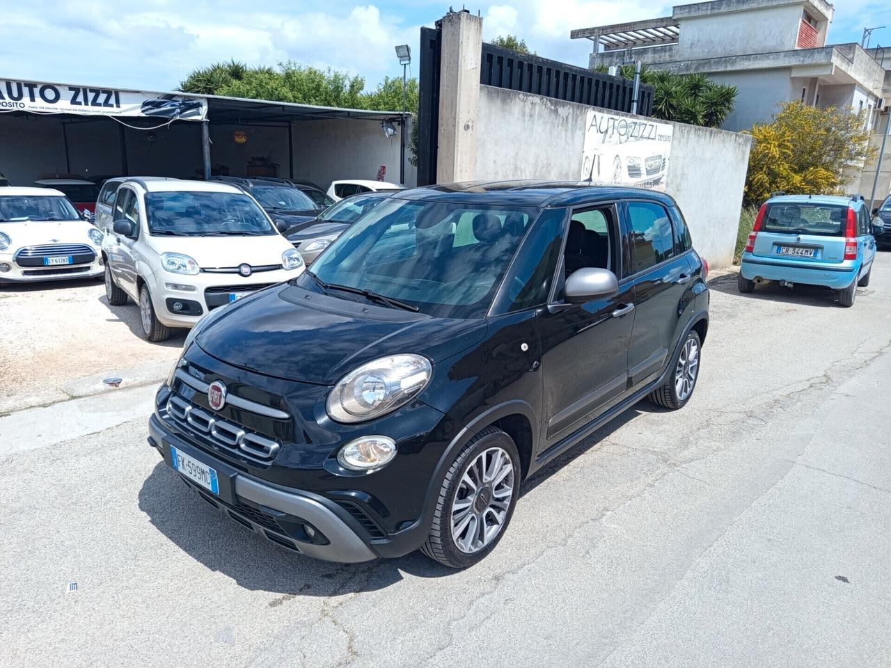 Fiat 500L 1.3 Multijet 95 CV Cross