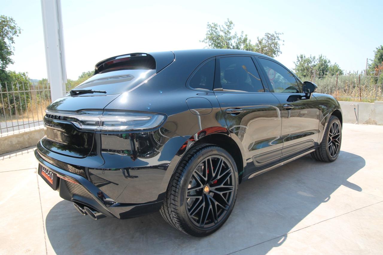 Porsche Macan 2.9 GTS 440cv Approved|2024
