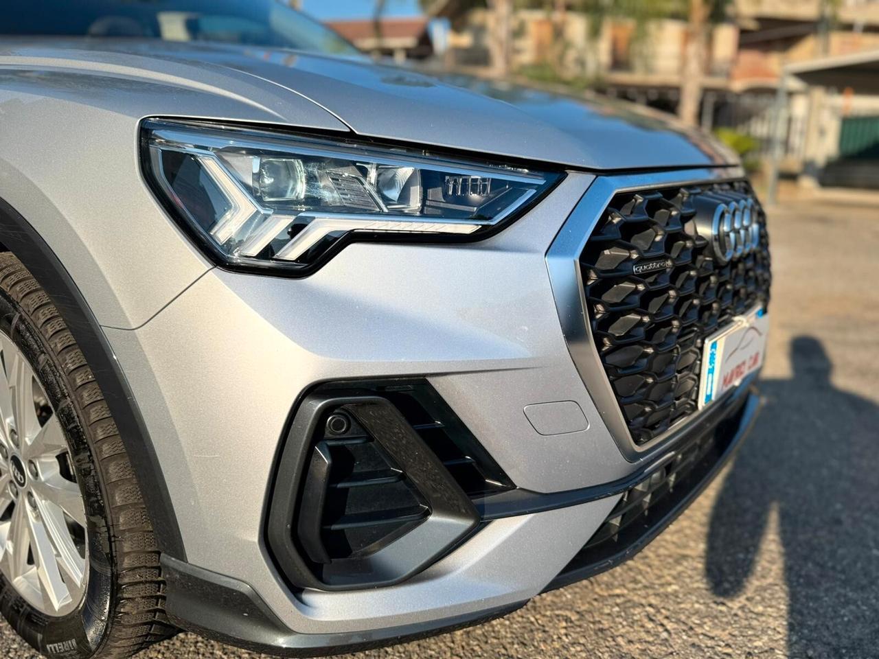 Audi Q3 35 TDI quattro S tronic Business Advanced TETTO