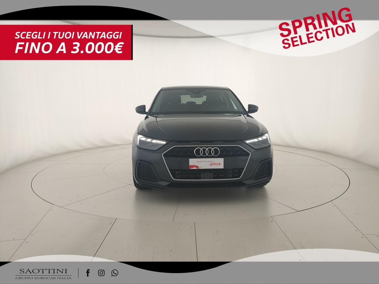 Sportback 25 1.0 TFSI Admired Advanced