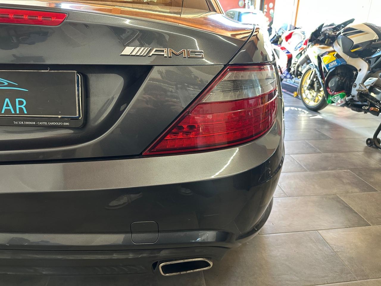Mercedes-benz SLK 250 Premium AMG