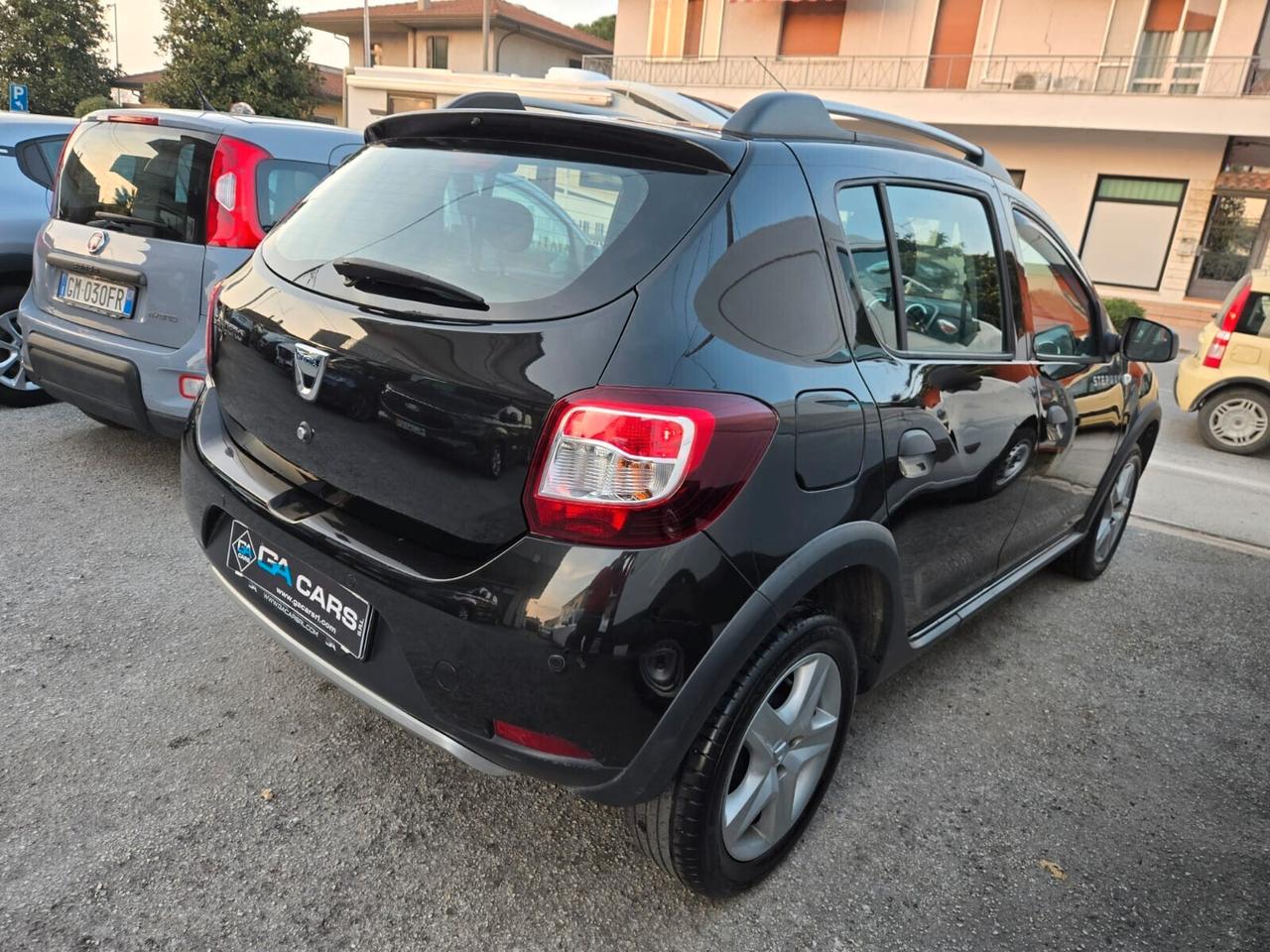 DACIA SANDERO STEPWAY PRESTIGE EDITION 1.5 90 cv DIESEL