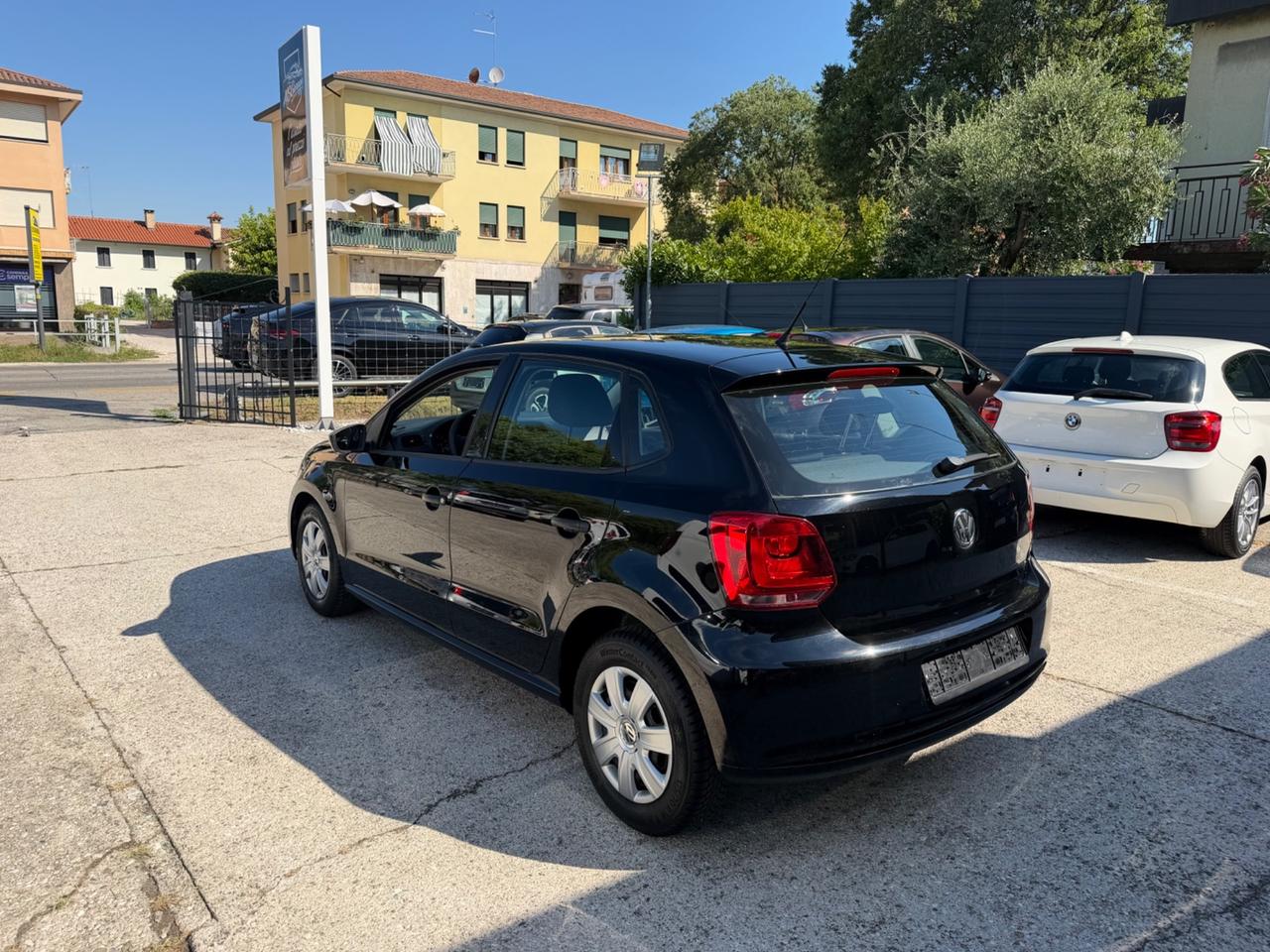Volkswagen Polo 1.2 5 porte Trendline