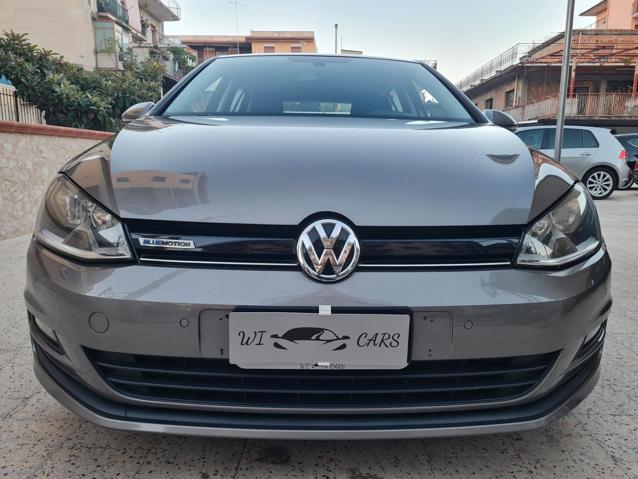 VOLKSWAGEN Golf 1.6 TDI 115 CV 5p. Business Blue