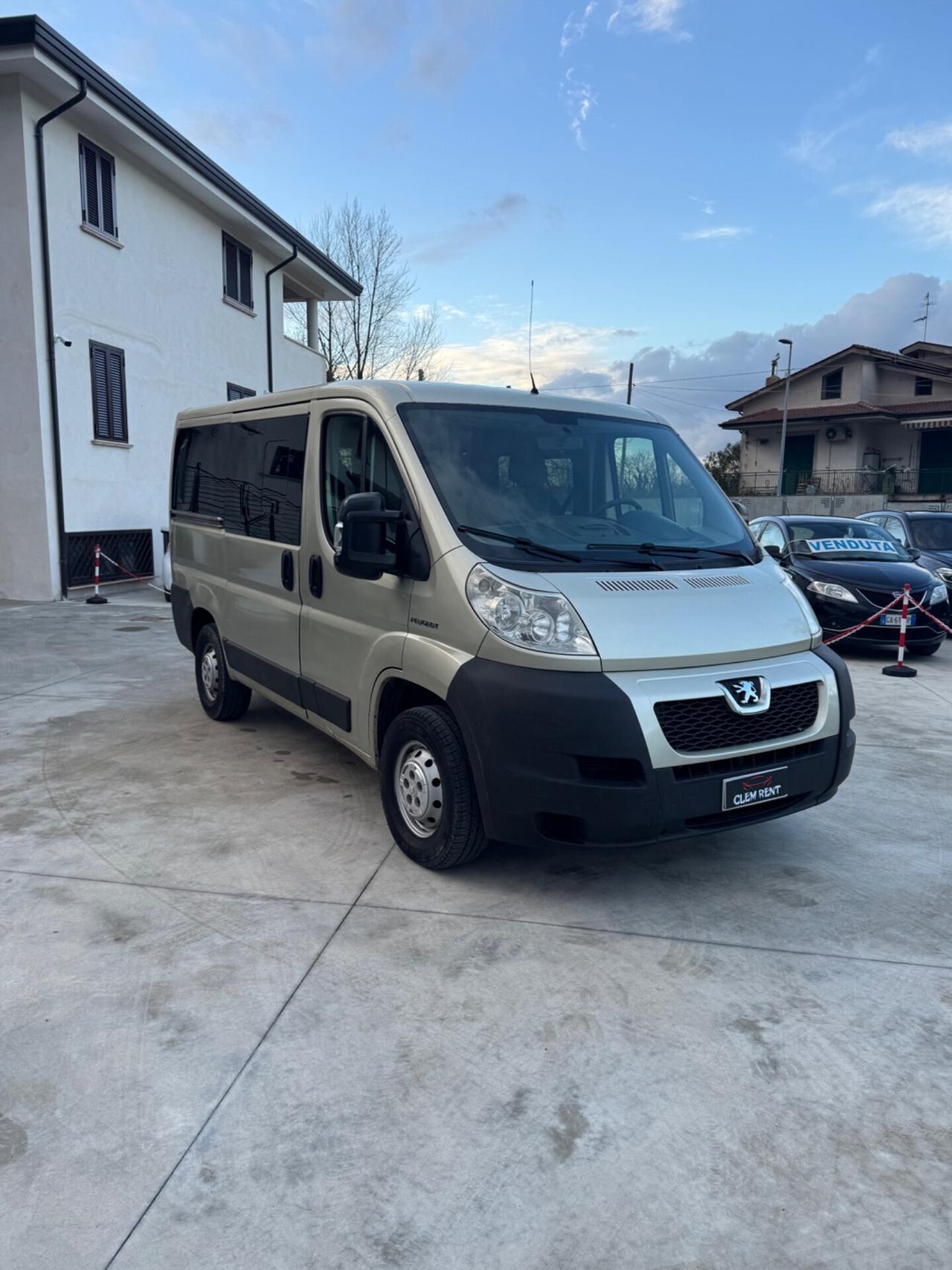 Peugeot Boxer 330 2.2 HDi/100CV PM-TN Furgone