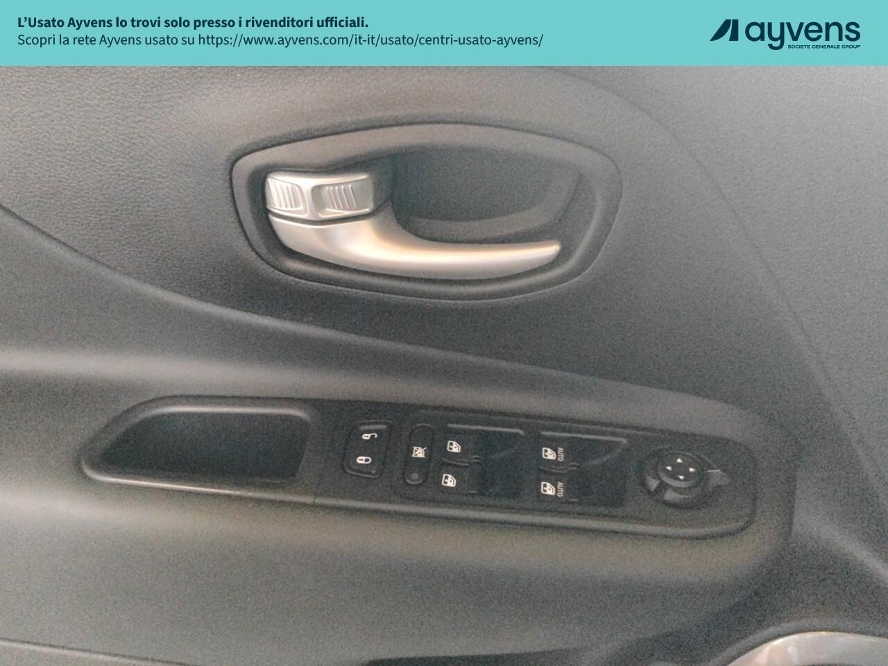 Jeep Renegade 1.3 T4 190CV PHEV 4xe AT6 Business Plus